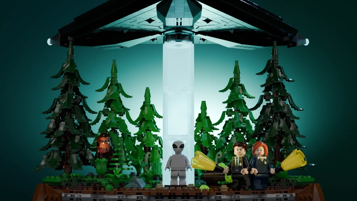Zwei neue LEGO Ideas 90er-Sets offiziell bestätigt