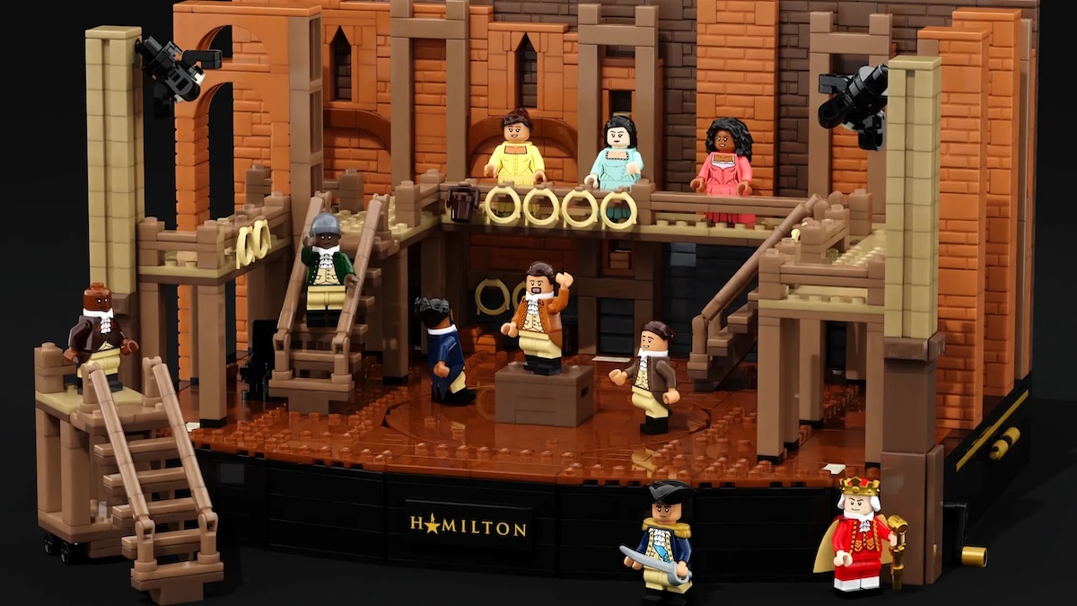 LEGO Ideas Der Fan-Designer der Polaroid-Kamera ist zurück im 10K-Club
