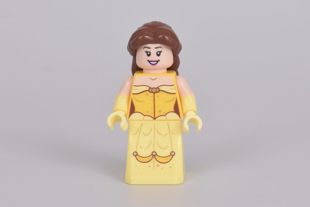 LEGO Disney 43263 Skønheden og Udyret Slot anmeldelse 39 1024x683