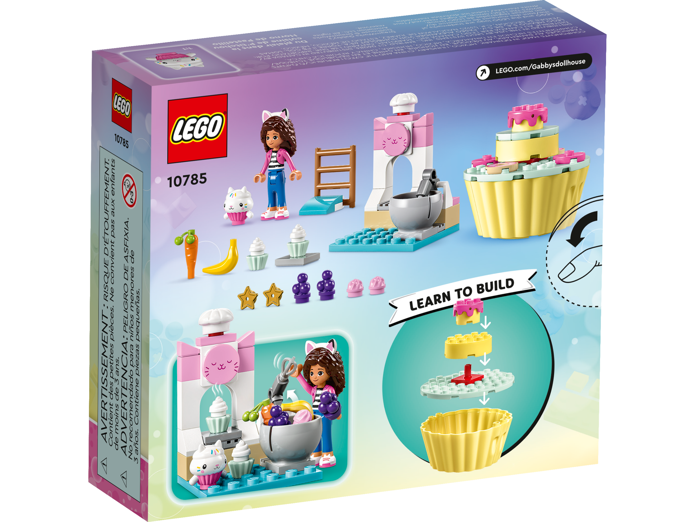 10785 Bakey con Cakey Fun 2
