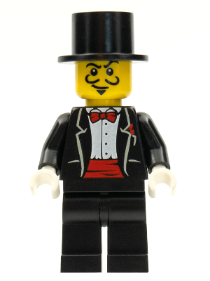 Minifiguras coleccionables LEGO Serie 1