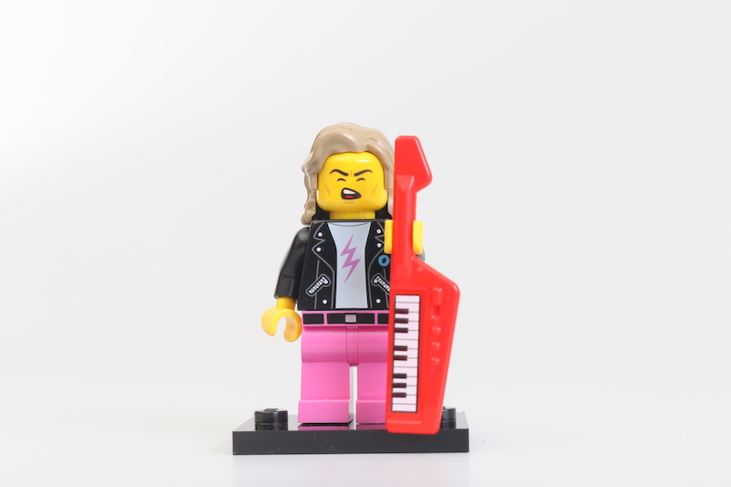 Reseña de las minifiguras coleccionables LEGO Serie 20 51