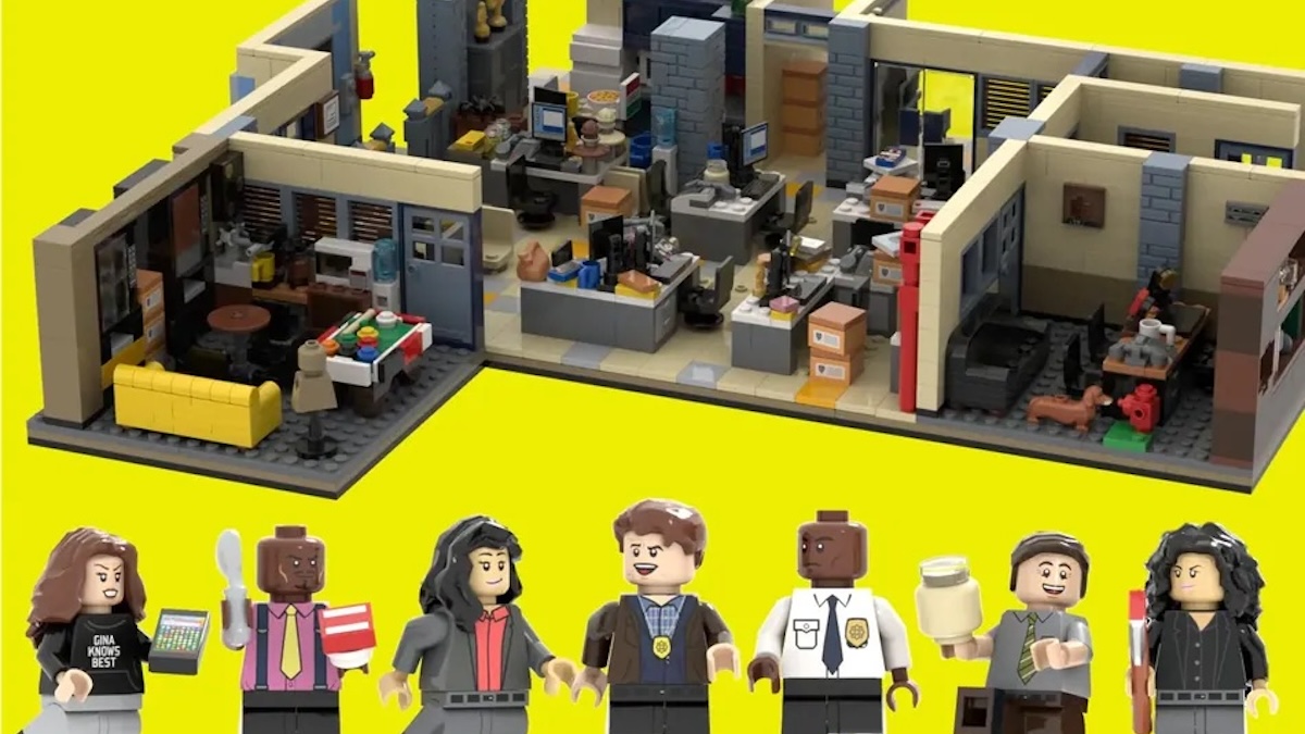 Achtung Mannschaft! LEGO Ideas hat eine Ankündigung