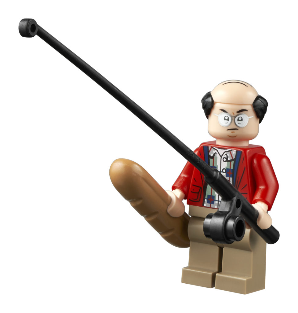 LEGO Ideas 21328 Seinfeld 17