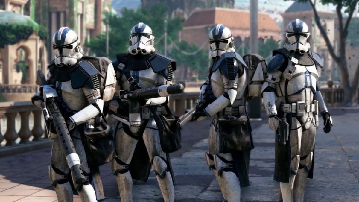 WATCH: Rumoured LEGO Star Wars 2023 Clone Troopers could be game-changers