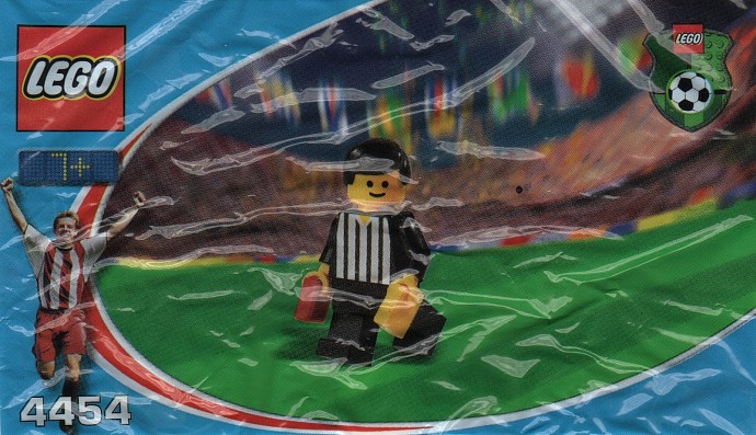 Lego Sports 4454 Dommer