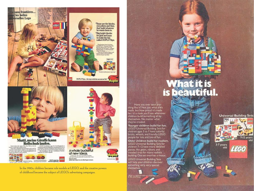The LEGO Story interior pages 2 1024x769
