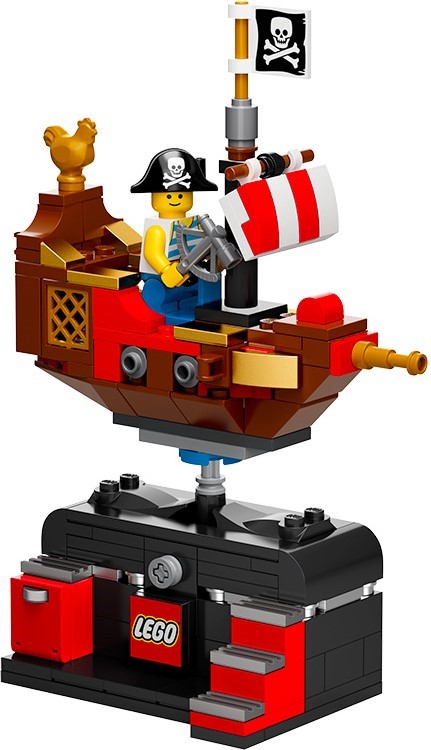pirate adventure ride