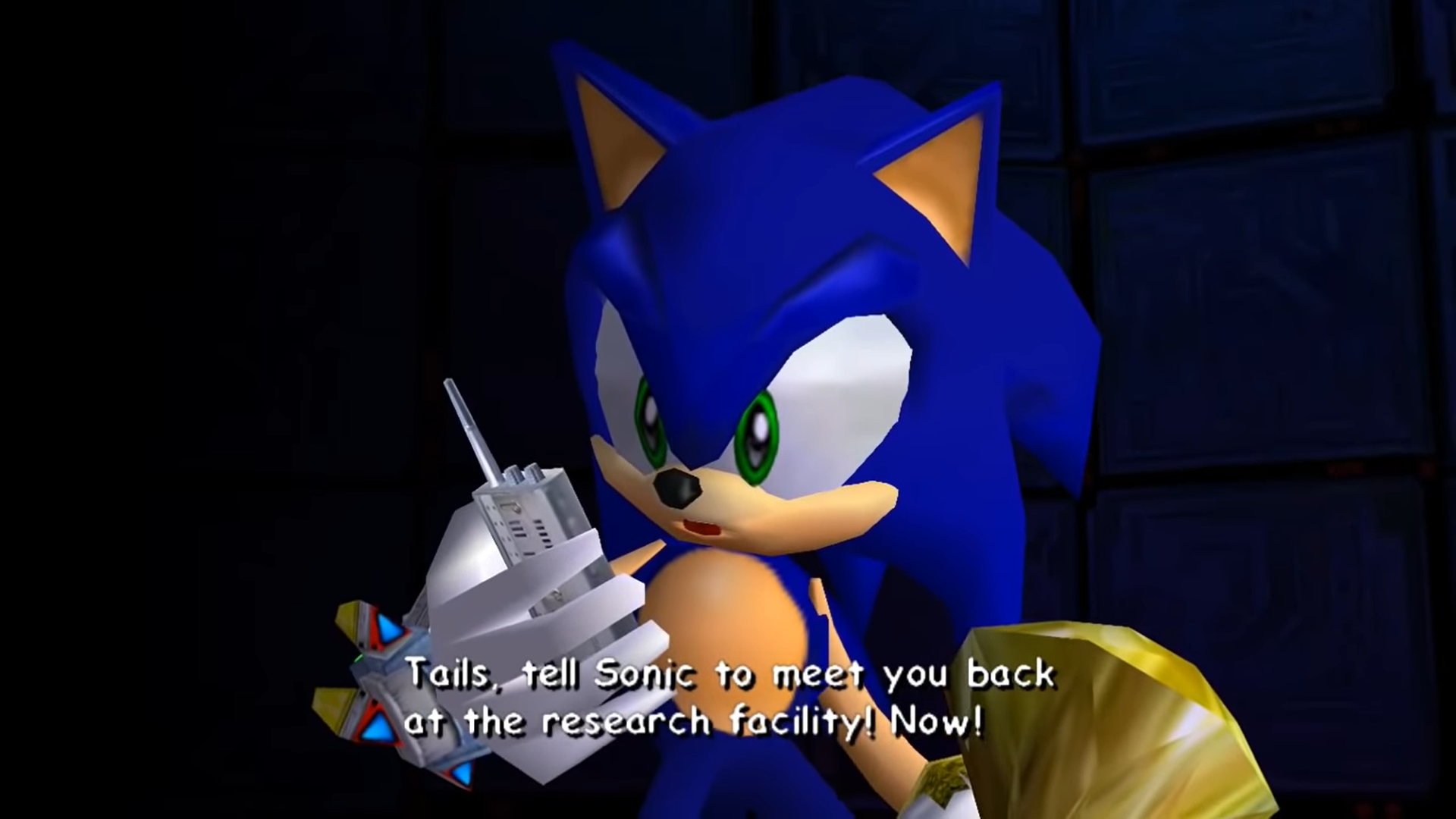 LEGO Sonic Adventure 2 1