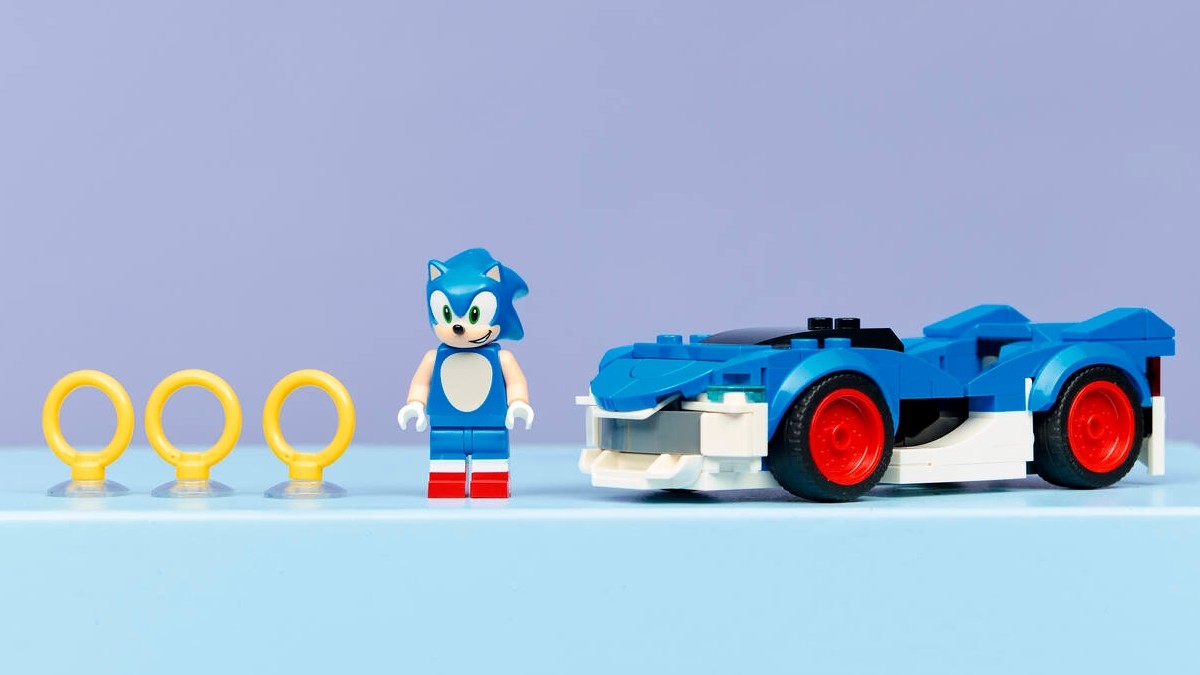 Si vocifera che LEGO Sonic e Animal Crossing termineranno a metà del 2027.