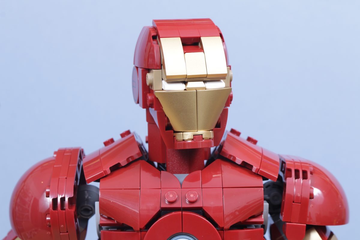 LEGO Marvel 76344 Iron Man Mark 3 Collectors Edition anmeldelse 46 1200x800