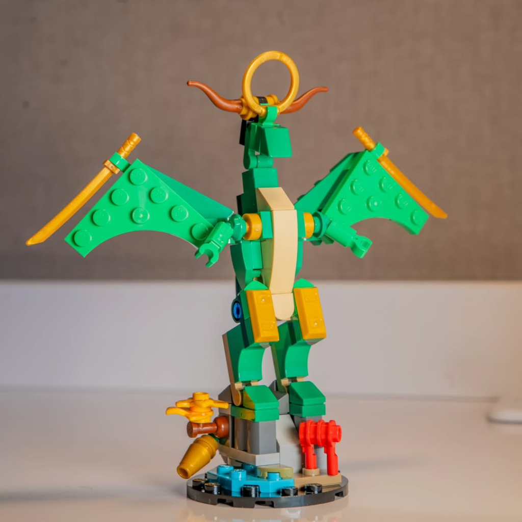 Maestros de Brickjitzu LEGO NINJAGO Brickworld Chicago construir y llevarse 1 1024x1024