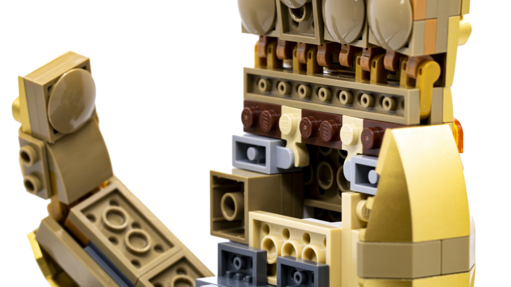 LEGO Marvel 76191 Manopla do Infinito 19
