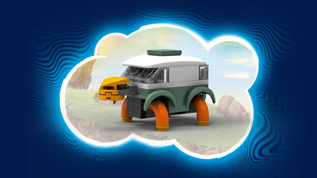 LEGO DREAMZzz Turtle Van make and take event featured image 1024x576