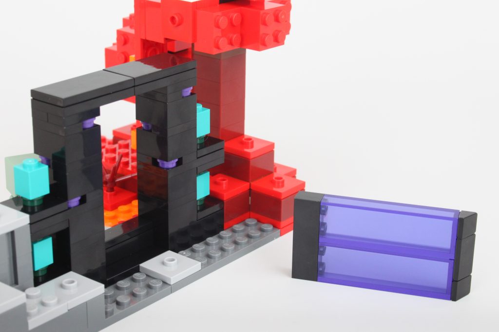 LEGO Minecraft 21255 Nether Portal Ambush anmeldelse 17 1024x683
