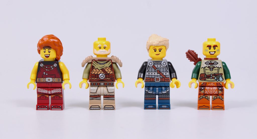 LEGO Ideas Reseña de 21343 Viking Village 38 1024x557