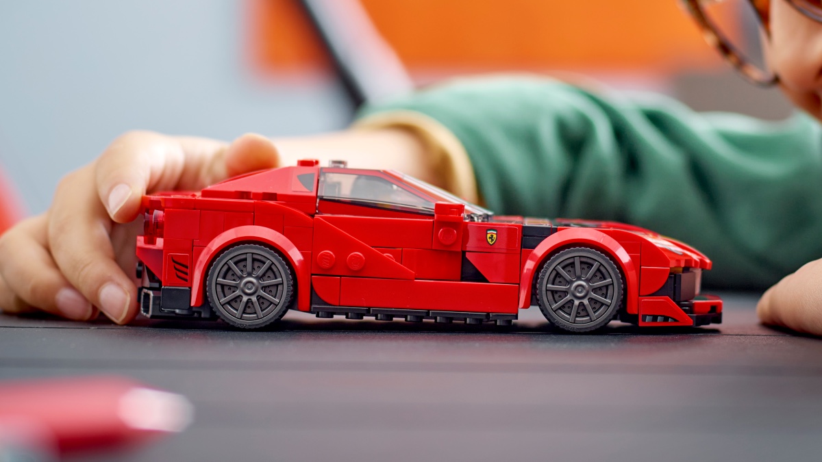 LEGO reveals game-changing new ‘bucket list’ element in Speed Champions 2023 sets