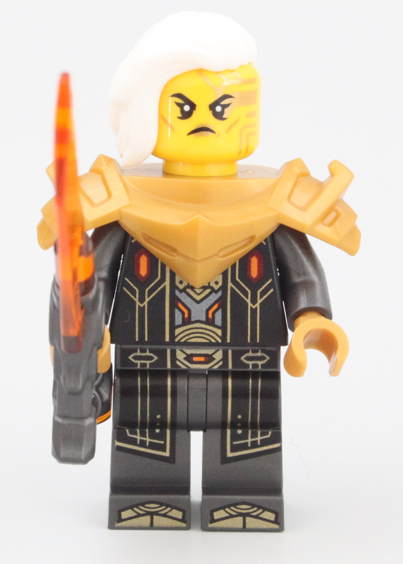 LEGO NINJAGO 71795 Temple of the Dragon Energy Cores review 13