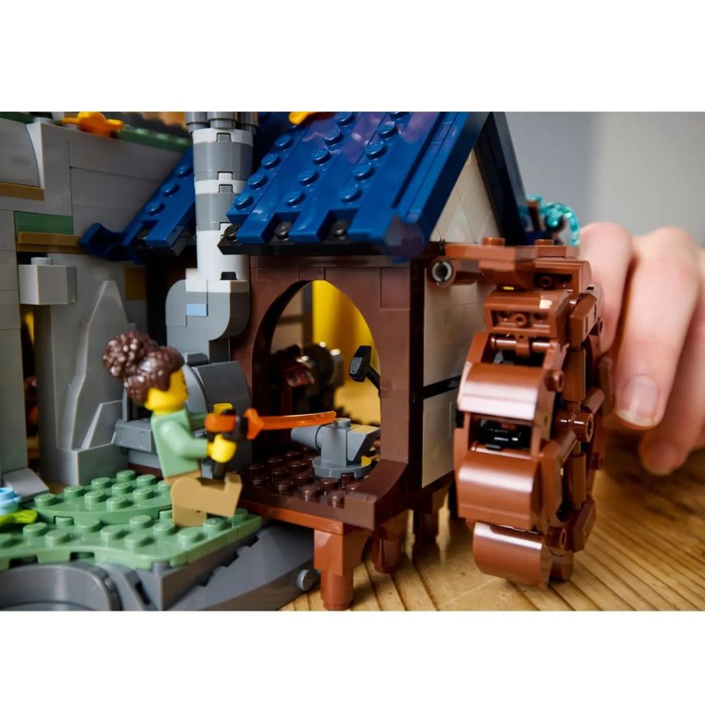 LEGO NINJAGO 71814 Tempio del Torneo City 1 1024x1024