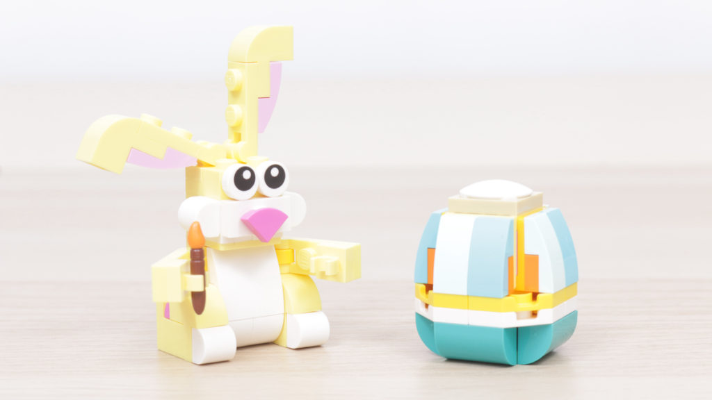 LEGO 30583 Conejo de Pascua Regalo con la compra Título de la reseña 1024x576