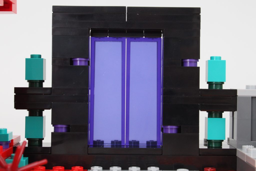 LEGO Minecraft 21255 Nether Portal Ambush anmeldelse 1 1024x683