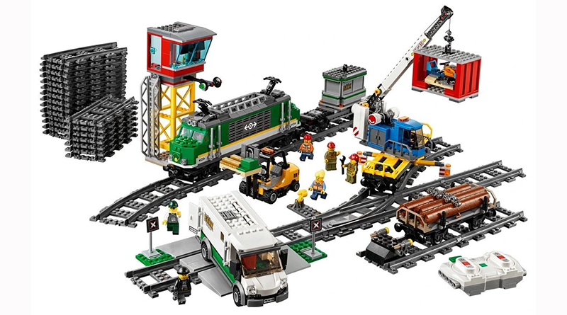 LEGO City tilbud på Amazon Black Friday-salg