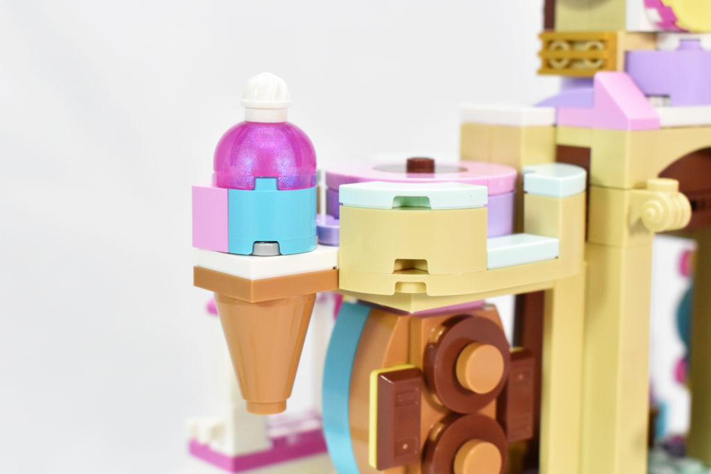 Recensione del set LEGO VIDIYO 43111 Castello di Caramelle - Livello 17