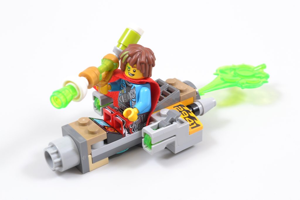 LEGO DREAMZzz 71492 Mateos Camaleón de Fuego 17 1024x683