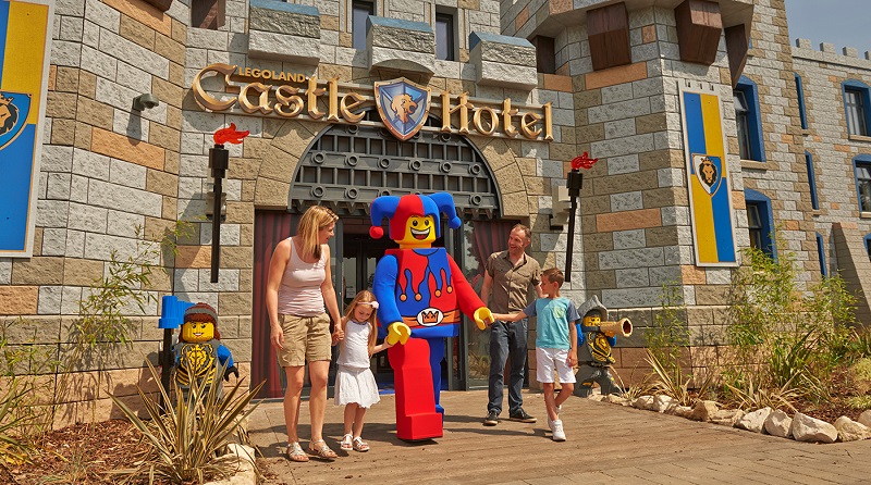 LEGOLAND Windsor Resort offers shorts break deal with free entry for kids