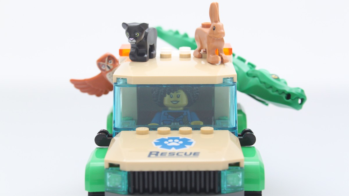 LEGO CITY Missions lets designers share their imaginative process