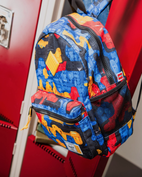Mochila juvenil Herschel Heritage 2