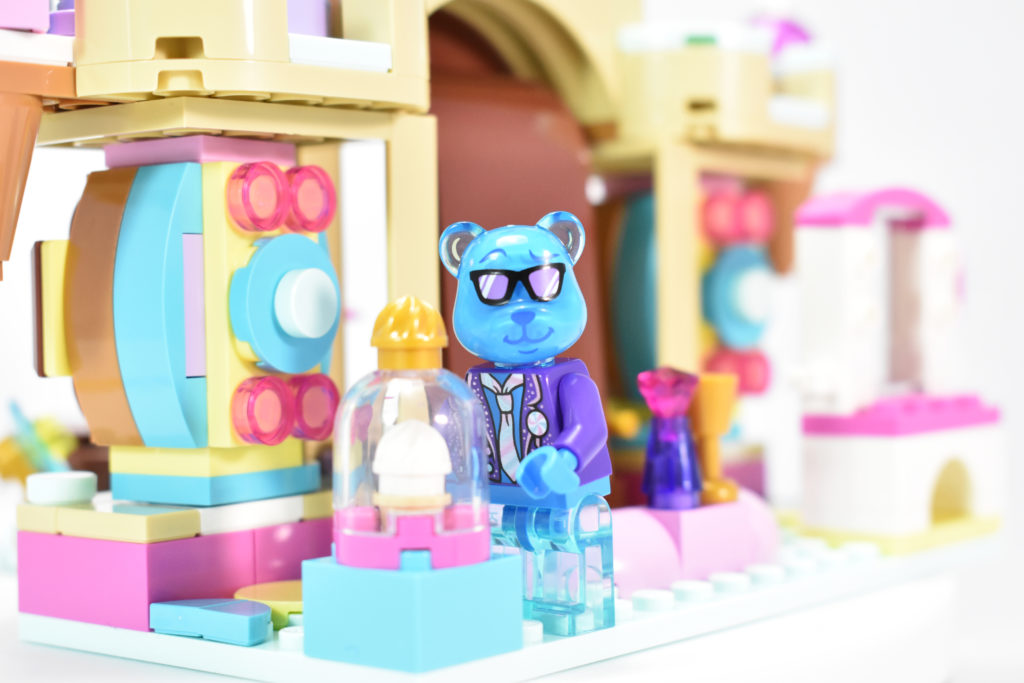 Recensione del set LEGO VIDIYO 43111 Castello di Caramelle - Livello 19