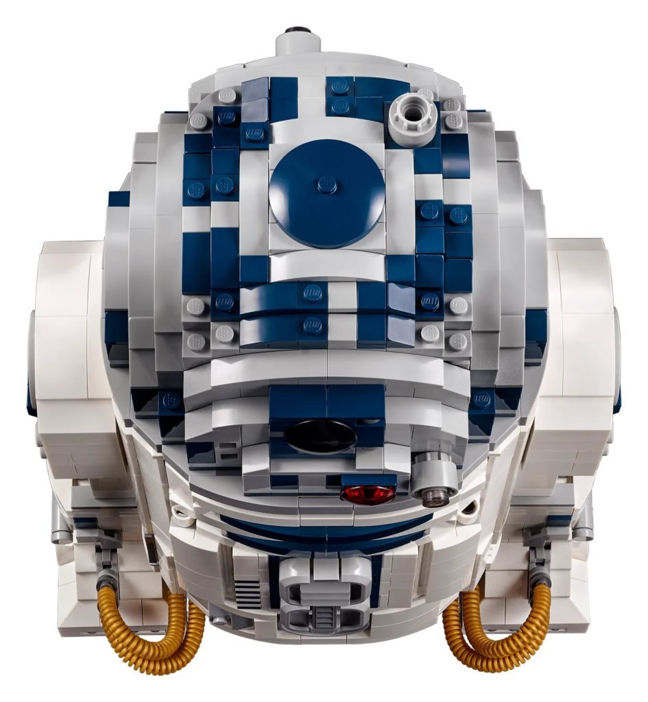 LEGO Star Wars 75308 R2 D2 16