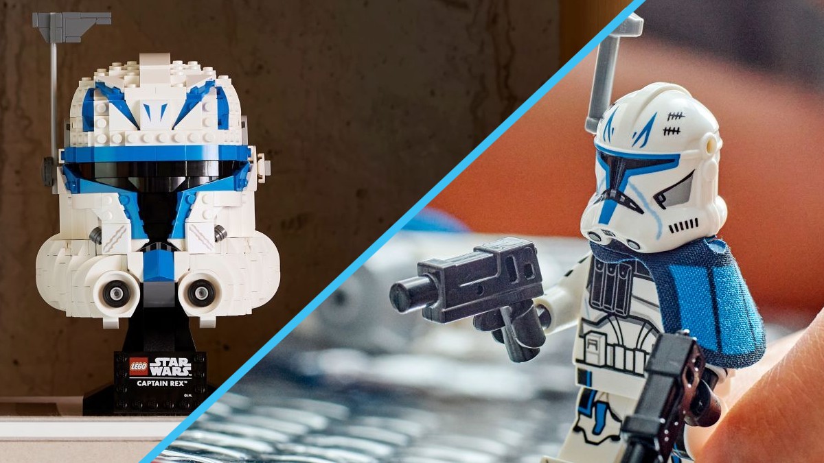 Bedste LEGO Star Wars tilbud på Amazon i denne uge fra hjelme til droider