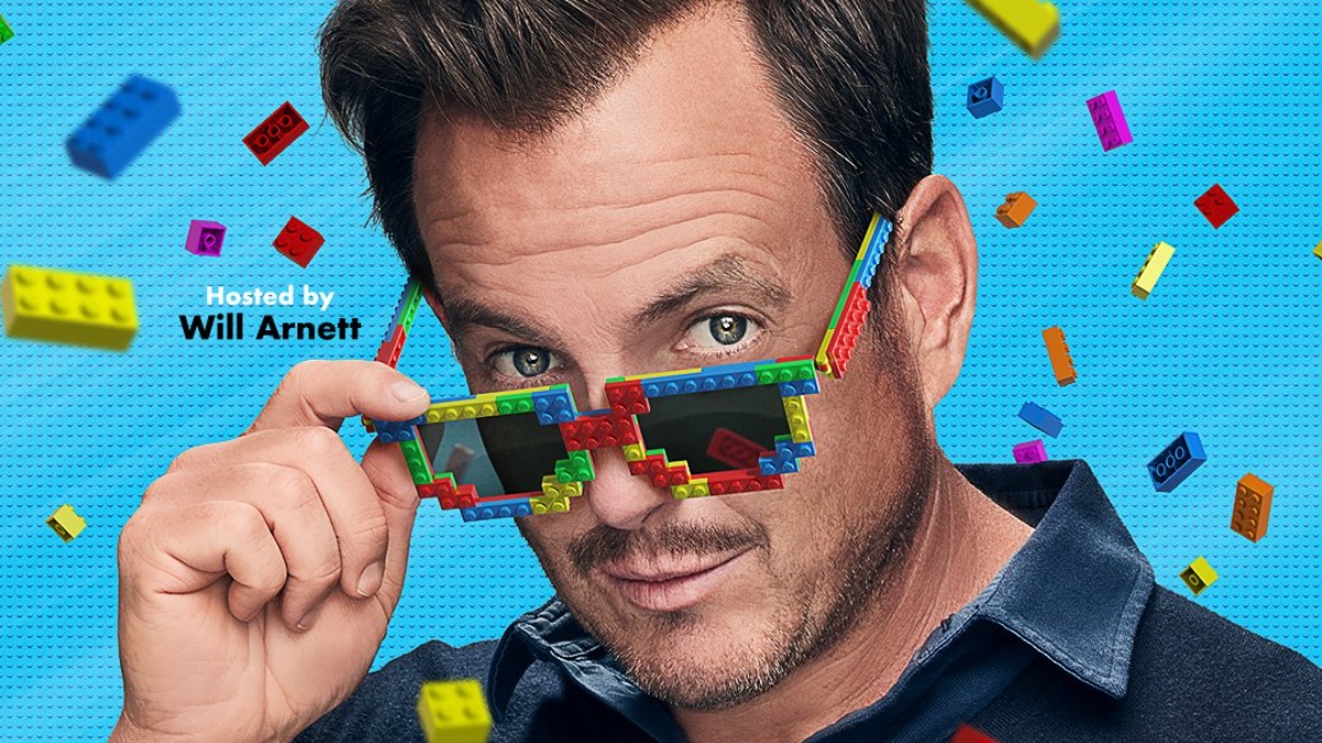 LEGO MASTERS USA Season 3 premieres tonight