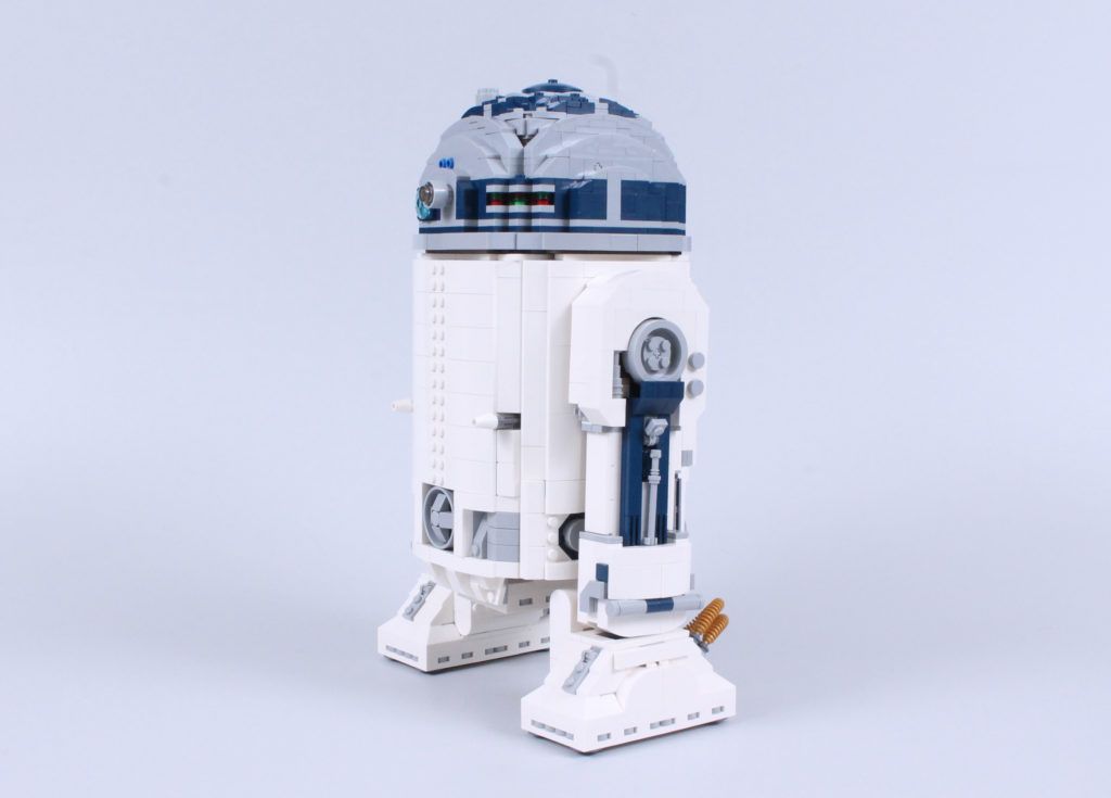 LEGO Star Wars 75308 R2 D2 review 18