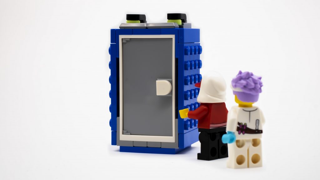 LEGO Hidden Side
