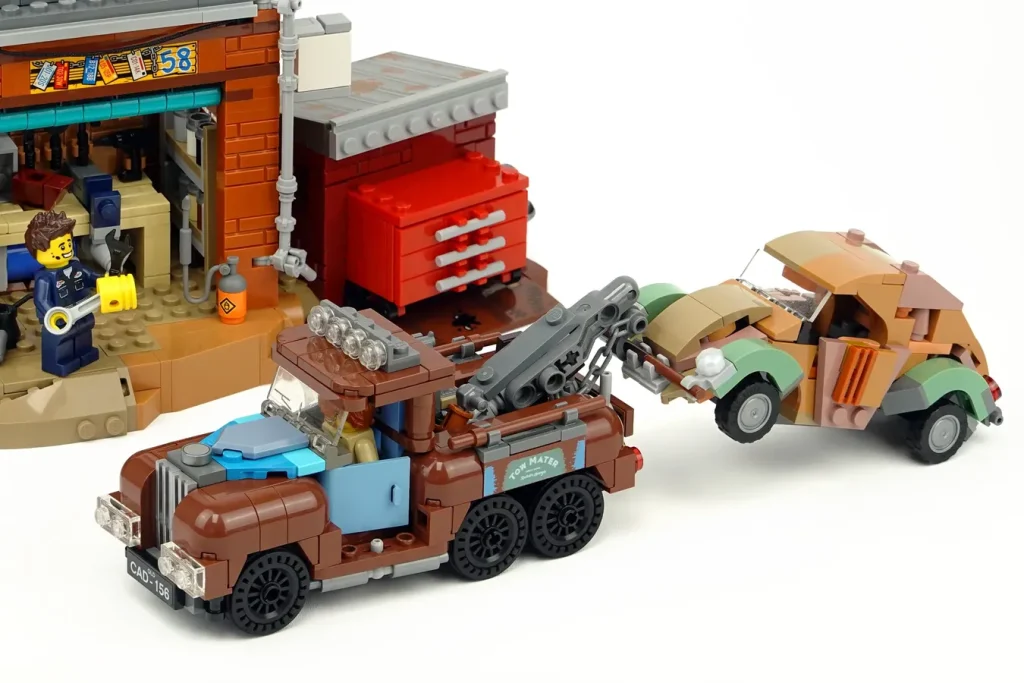 LEGO Ideas Schrottplatz 3 1024x683