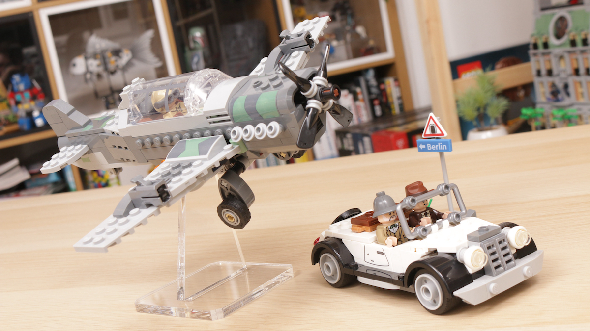 LEGO Indiana Jones sets already out of stock worldwide