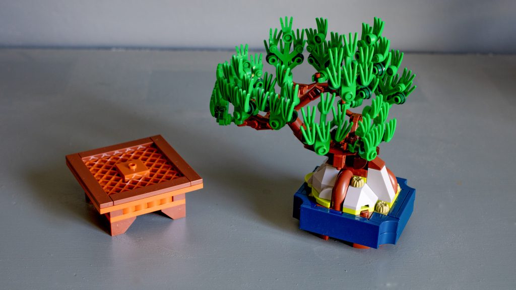 LEGO Botanicals 10373 Mini-Bonsai-Bäume 18 1024x576