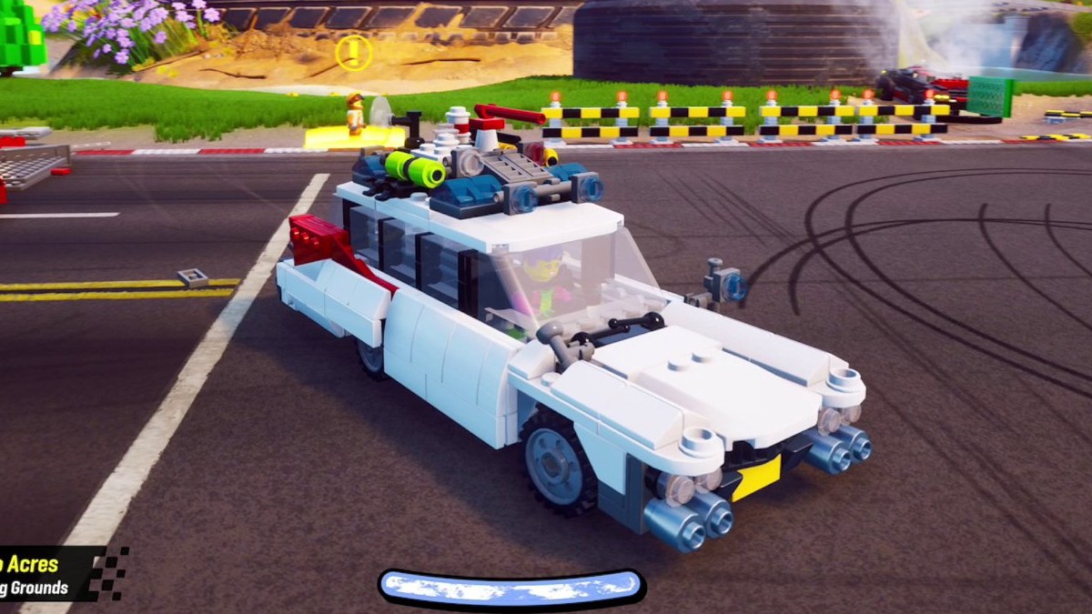 LEGO 2K Drive players are getting creative with their cars