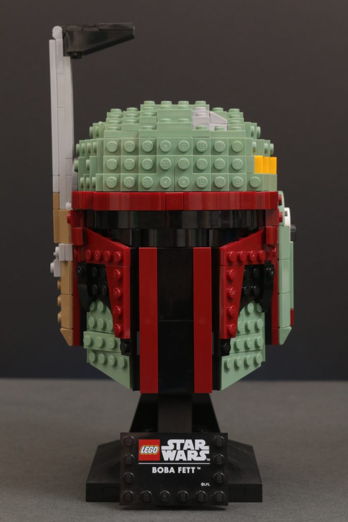 LEGO Star Wars 75408 Capacete Jango Fett 75277 Comparação de capacete Boba Fett 10 683x1024