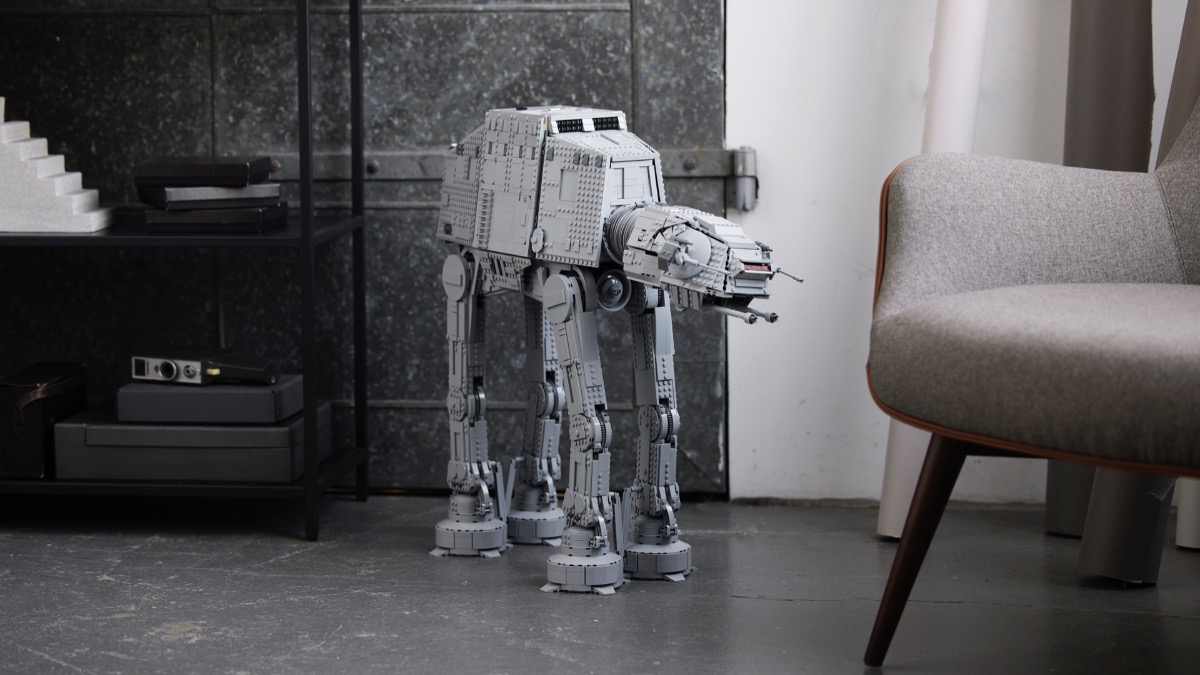 LEGO Star Wars 75313 AT-AT is back in stock already in the UK