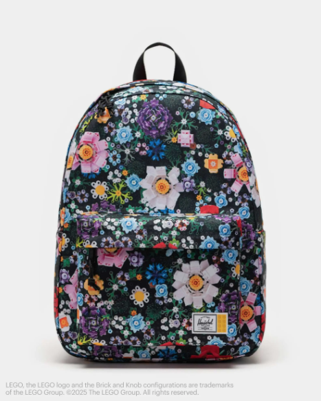 Herschel Classic Mochila XL Jardín Floral 1