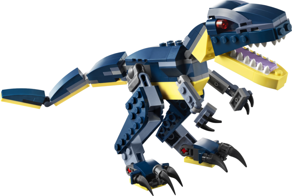 LEGO Creator 77941 Dinossauros Poderosos 4 1024x688