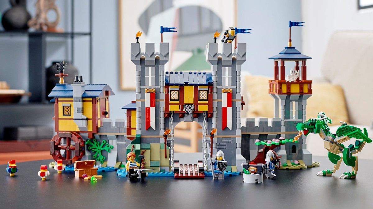 Every LEGO Creator set retiring in 2024 and beyond – January update
