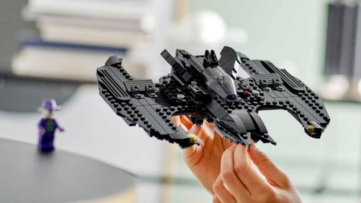 Protect Gotham with new LEGO Batman sets out today 