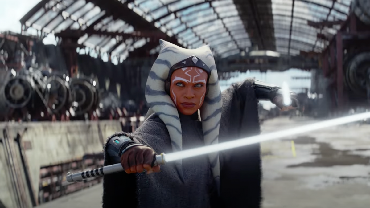 More minifigures rumoured for LEGO Star Wars Ahsoka set 