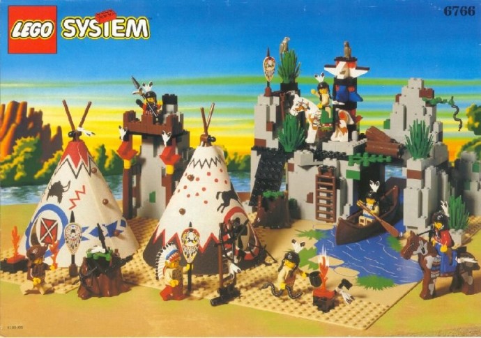 6766 Rapid River Village Western