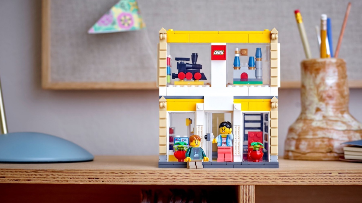 Der kan være over 1,000 LEGO-butikker på verdensplan i 2024